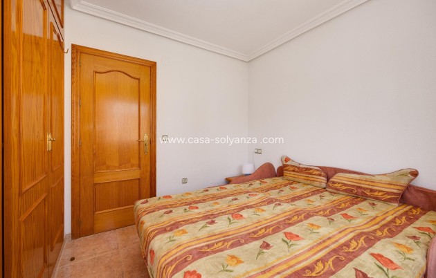 Resale - terraced_house - Orihuela - Orihuela Costa