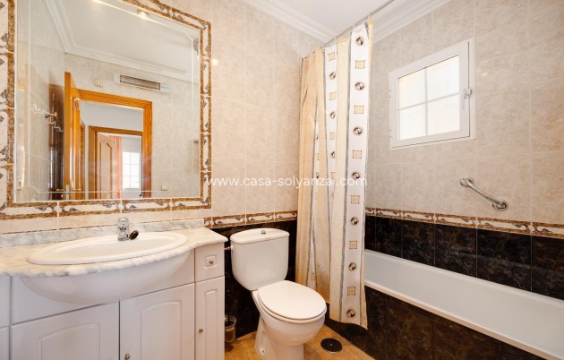 Resale - terraced_house - Orihuela - Orihuela Costa