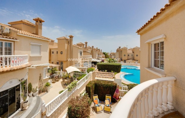 Resale - terraced_house - Orihuela - Orihuela Costa