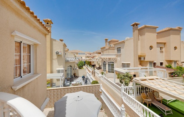 Resale - terraced_house - Orihuela - Orihuela Costa