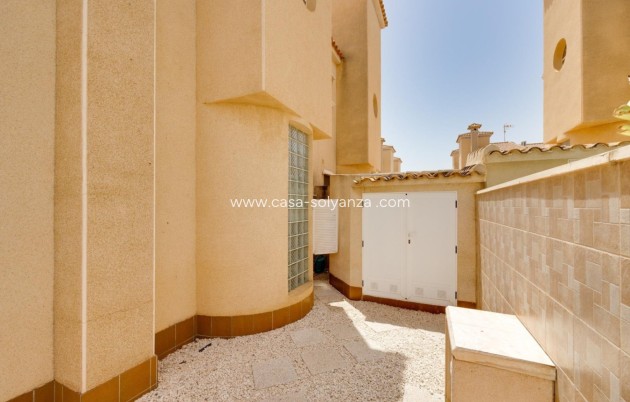 Resale - terraced_house - Orihuela - Orihuela Costa
