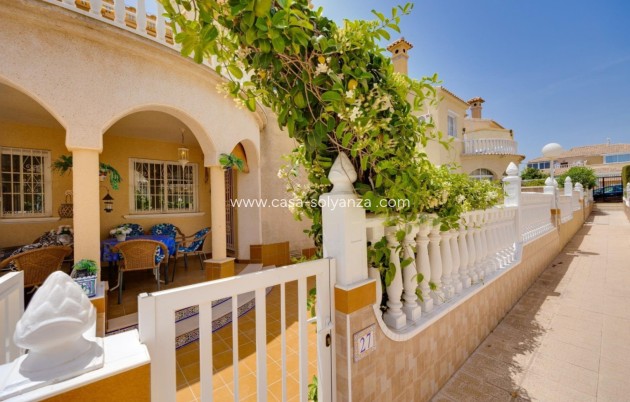 Resale - terraced_house - Orihuela - Orihuela Costa