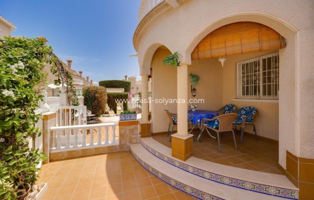 Resale - terraced_house - Orihuela - Orihuela Costa