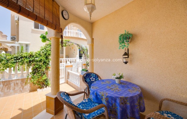 Resale - terraced_house - Orihuela - Orihuela Costa