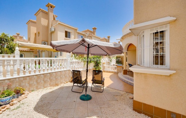Resale - terraced_house - Orihuela - Orihuela Costa