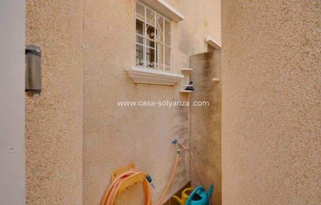 Resale - terraced_house - Orihuela - Orihuela Costa