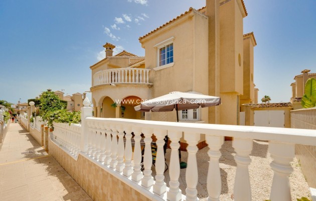 Resale - terraced_house - Orihuela - Orihuela Costa