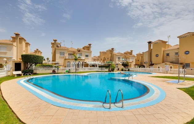 Resale - terraced_house - Orihuela - Orihuela Costa