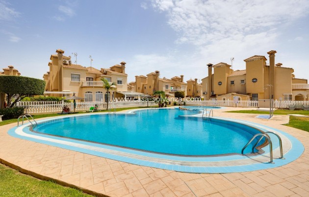Resale - terraced_house - Orihuela - Orihuela Costa