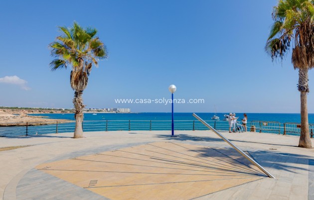 Resale - terraced_house - Orihuela - Orihuela Costa
