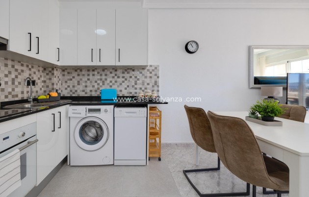 Herverkoop - Appartement / flat - Orihuela - La Zenia