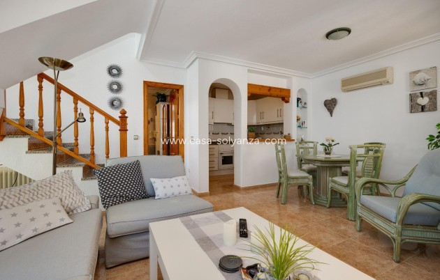Resale - terraced_house - Orihuela - Orihuela Costa