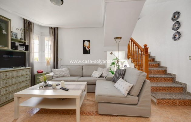Resale - terraced_house - Orihuela - Orihuela Costa