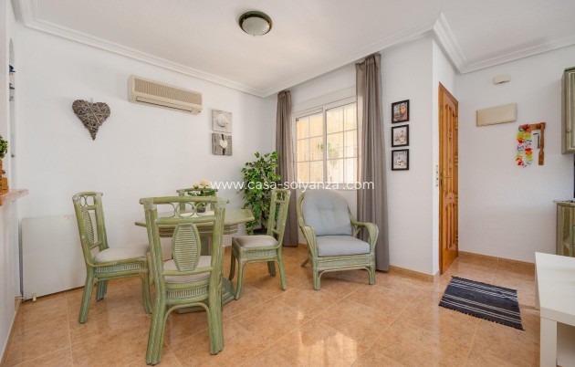 Resale - terraced_house - Orihuela - Orihuela Costa