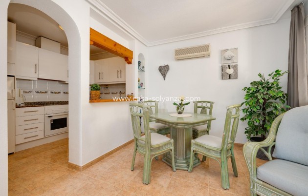Resale - terraced_house - Orihuela - Orihuela Costa
