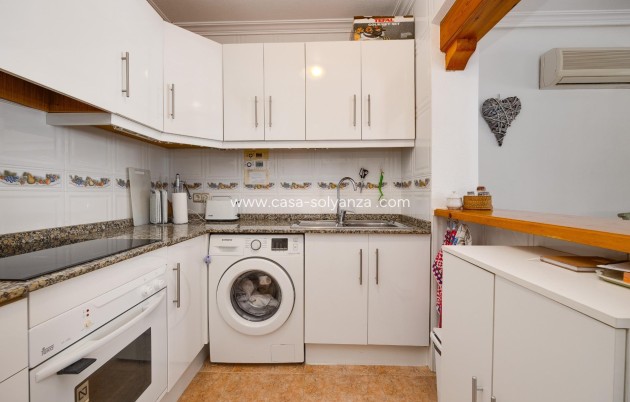 Resale - terraced_house - Orihuela - Orihuela Costa