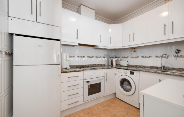 Resale - terraced_house - Orihuela - Orihuela Costa
