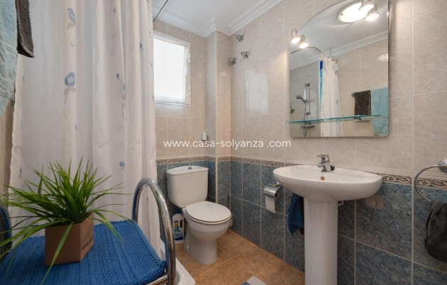 Resale - terraced_house - Orihuela - Orihuela Costa