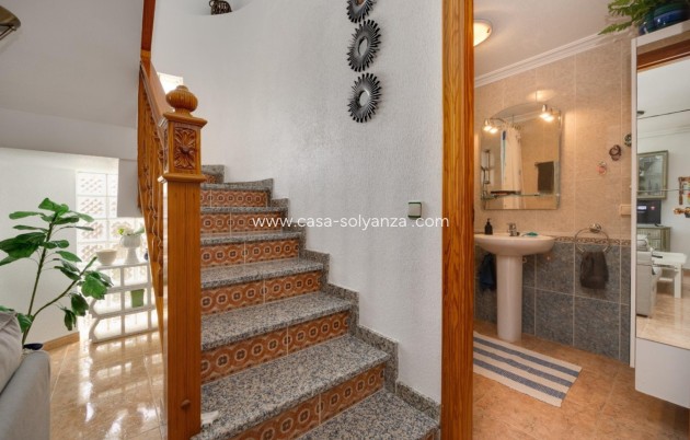 Resale - terraced_house - Orihuela - Orihuela Costa