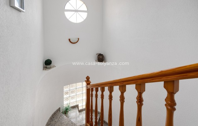 Resale - terraced_house - Orihuela - Orihuela Costa