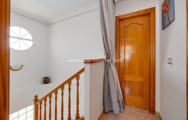 Resale - terraced_house - Orihuela - Orihuela Costa