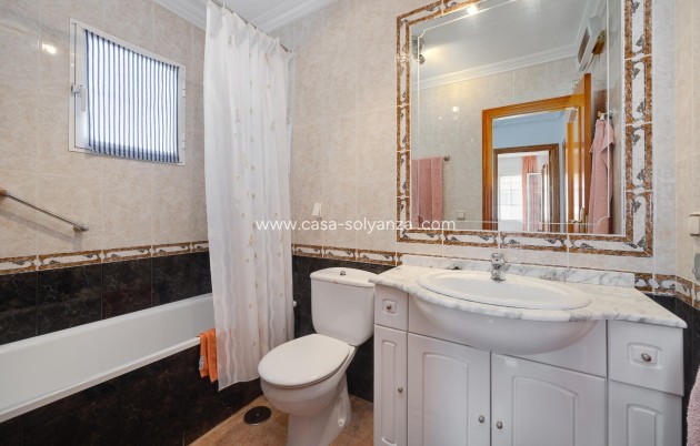 Resale - terraced_house - Orihuela - Orihuela Costa
