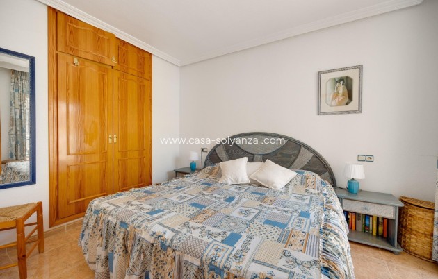 Resale - terraced_house - Orihuela - Orihuela Costa