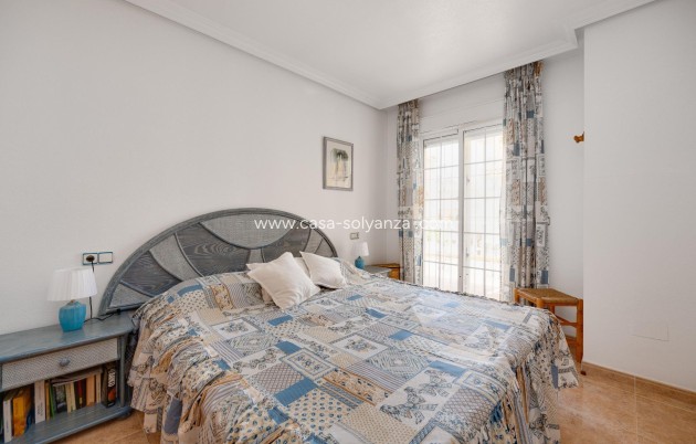 Resale - terraced_house - Orihuela - Orihuela Costa