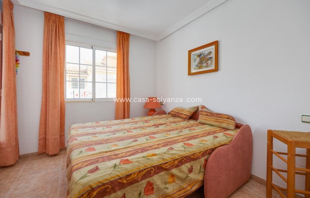 Resale - terraced_house - Orihuela - Orihuela Costa