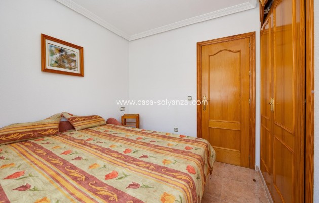Resale - terraced_house - Orihuela - Orihuela Costa