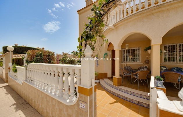 Resale - terraced_house - Orihuela - Orihuela Costa