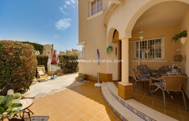 Resale - terraced_house - Orihuela - Orihuela Costa