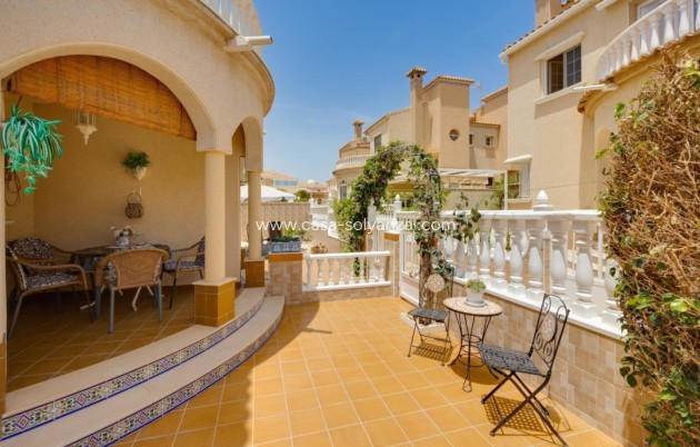 Resale - terraced_house - Orihuela - Orihuela Costa