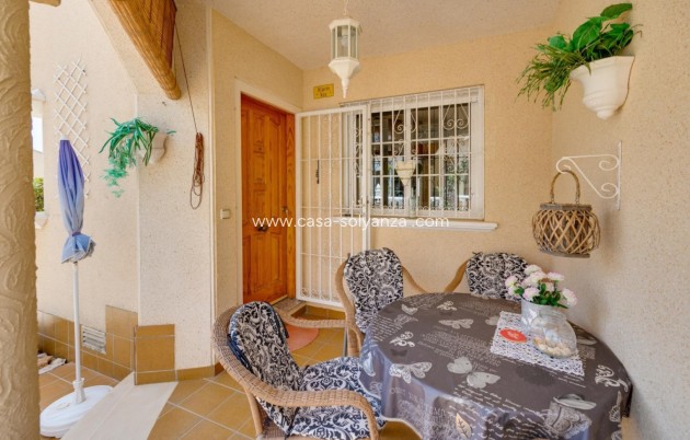 Resale - terraced_house - Orihuela - Orihuela Costa