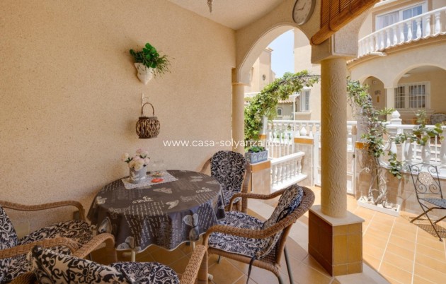 Resale - terraced_house - Orihuela - Orihuela Costa