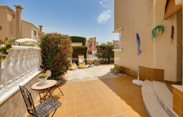 Resale - terraced_house - Orihuela - Orihuela Costa