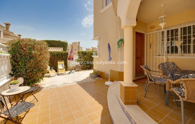 Resale - terraced_house - Orihuela - Orihuela Costa