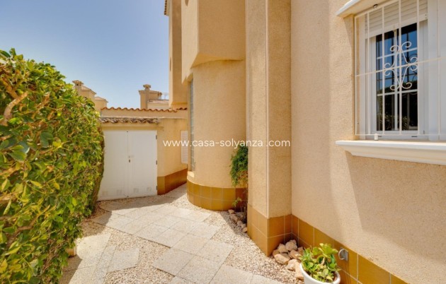 Resale - terraced_house - Orihuela - Orihuela Costa