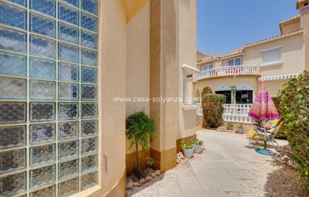 Resale - terraced_house - Orihuela - Orihuela Costa