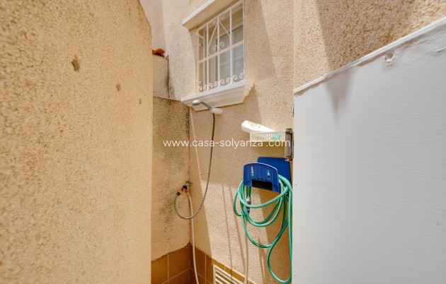 Resale - terraced_house - Orihuela - Orihuela Costa