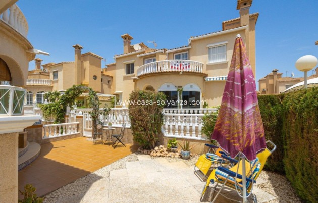 Resale - terraced_house - Orihuela - Orihuela Costa