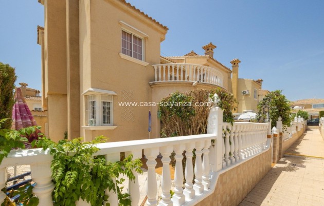 Resale - terraced_house - Orihuela - Orihuela Costa