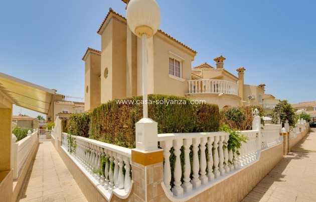 Resale - terraced_house - Orihuela - Orihuela Costa