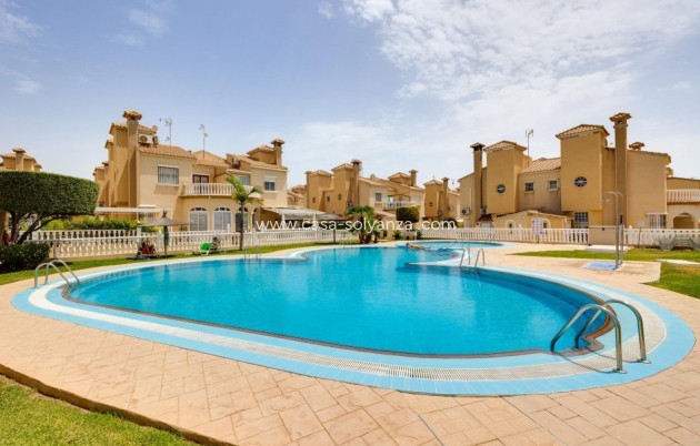 Resale - terraced_house - Orihuela - Orihuela Costa