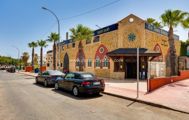 Resale - terraced_house - Orihuela - Orihuela Costa