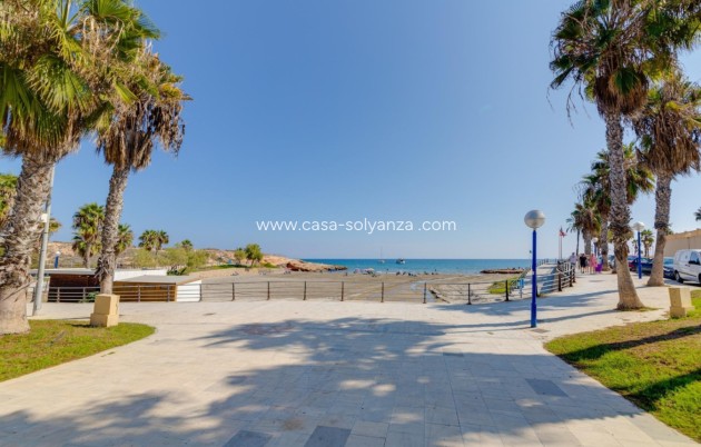 Resale - terraced_house - Orihuela - Orihuela Costa