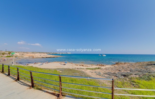 Resale - terraced_house - Orihuela - Orihuela Costa