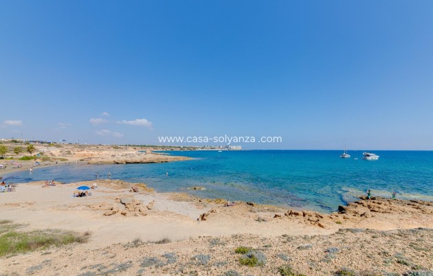 Resale - terraced_house - Orihuela - Orihuela Costa