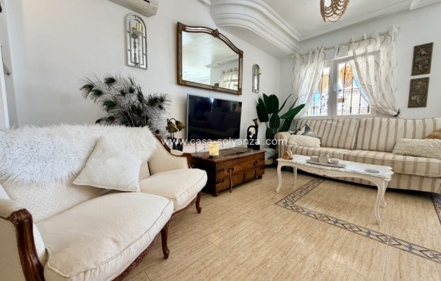Herverkoop - terraced_house - Orihuela - Villamartin