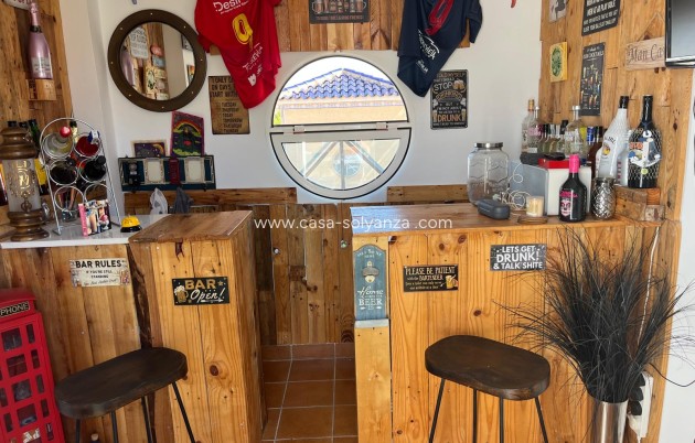 Herverkoop - terraced_house - Orihuela - Villamartin